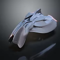 Modern fighter sci-fighter fighter sci-fighter 3d model