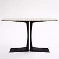 Modern table ta 3d model