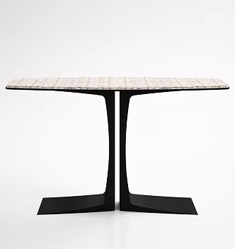 Modern table ta 3d model
