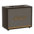 Marshall Classic Speaker With Black Gold Design Front Grille And Control Buttons 3d model