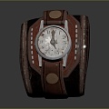 Watch High-end watch High-end watch High-end watch 3d model