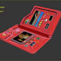 Modern game machine electronic chicken hand game machine hand game machine 3d model