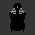 Car Seat Racing Seat Business Chair Aircraft Seat 3d model