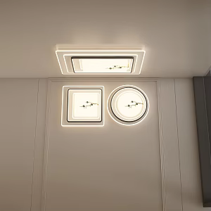 new chinese style 3d model