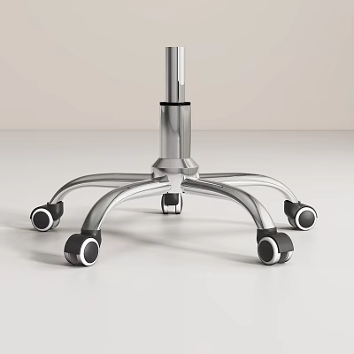 modern chair legs 3d model modern chair legs 3d model