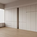 Bookcase 3d model