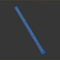 Handmade Natural Bamboo Flute With Smooth Surface For Household Decoration