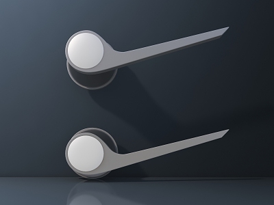 Door handle model