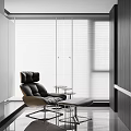 Single Chair Single Chair Leisure Chair Single Sand Recliner Chair Stool Dining Table and Chair Desk and Chair Lazy Sofa Multi-Person Sofa Floor Lamp 3d model