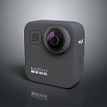 GoPro HERO Action Camera With Compact Design And High Quality Digital Lens