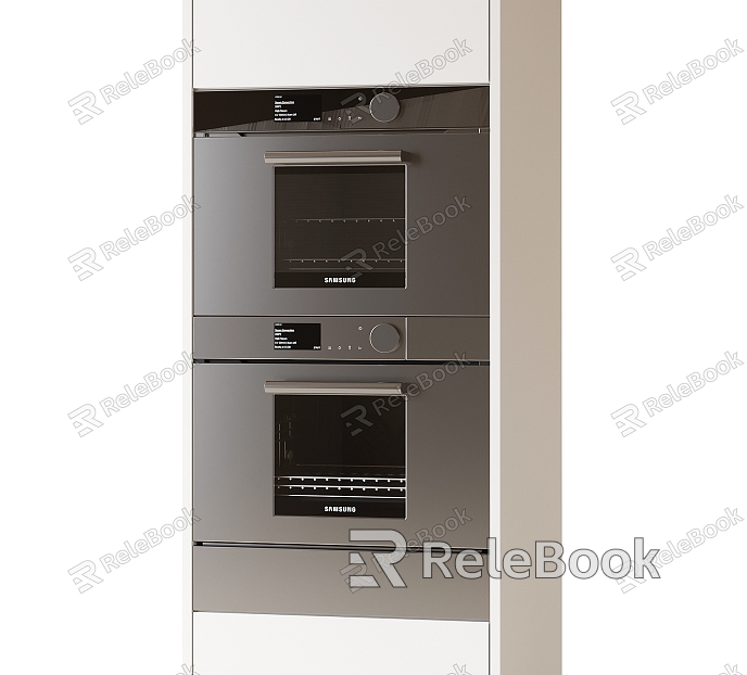 Built-In Steam Oven Oven Microwave Kitchen Appliances model