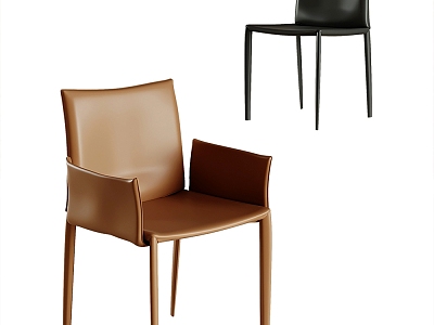 Dining Chair 3d model