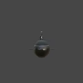 Bray A- class submarine 3d model