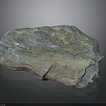 Natural Wood Stone with Colorful Texture and Rough Surface Featuring Unique Earthy Tones