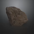 Authentic Natural Rockery Stone With Rough Surface For Outdoor Garden Landscape Decoration