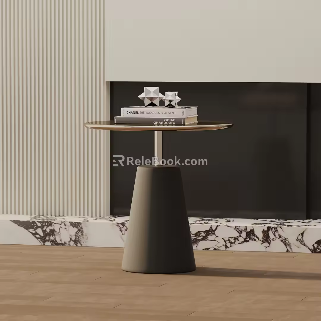 Side 3d model