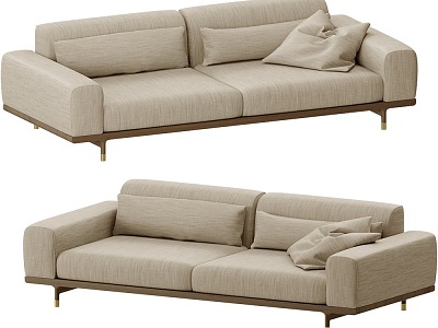 argo yellow beige sofa 18 model