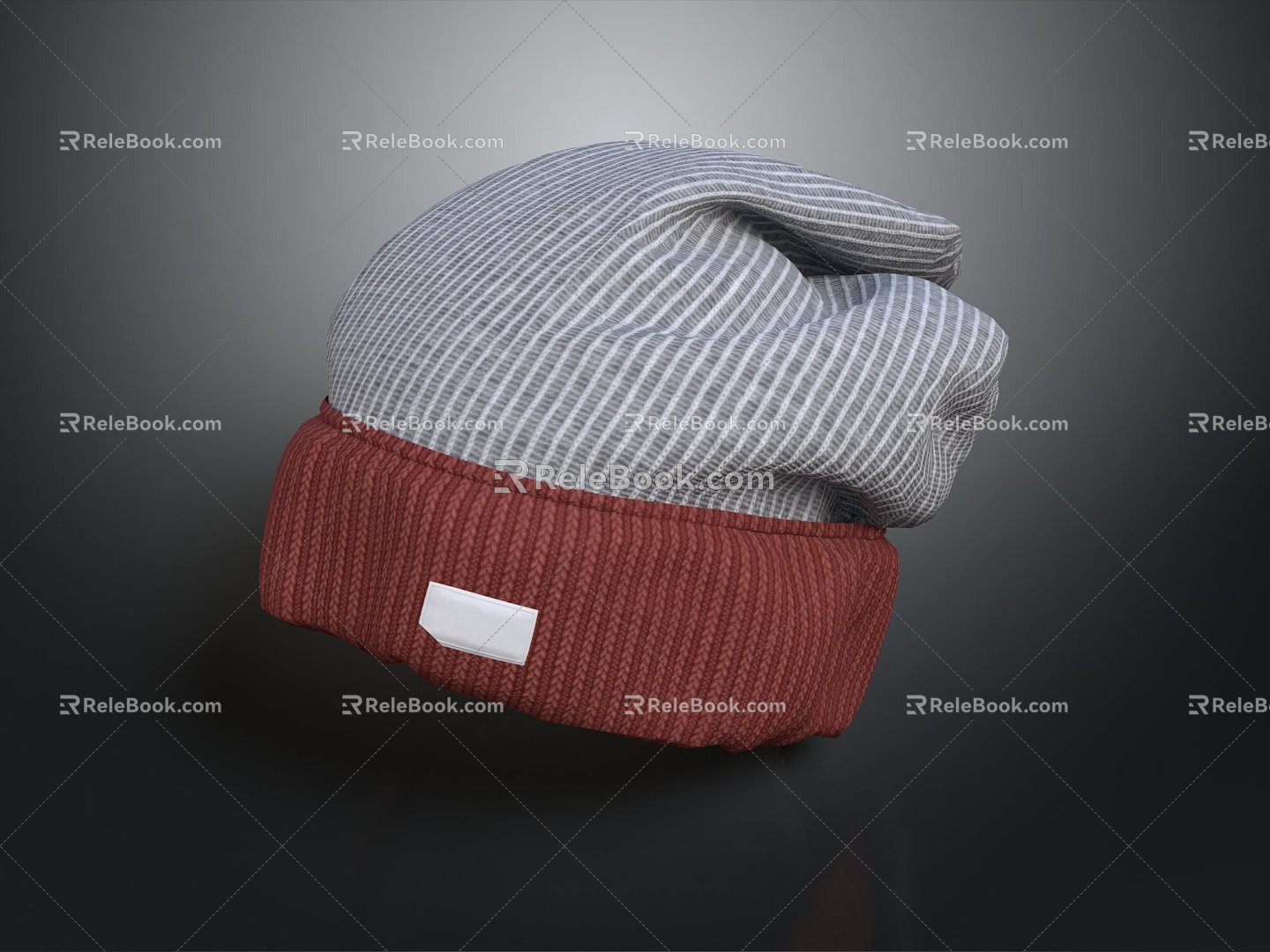 Hat Hat Realistic Game Item 3d model