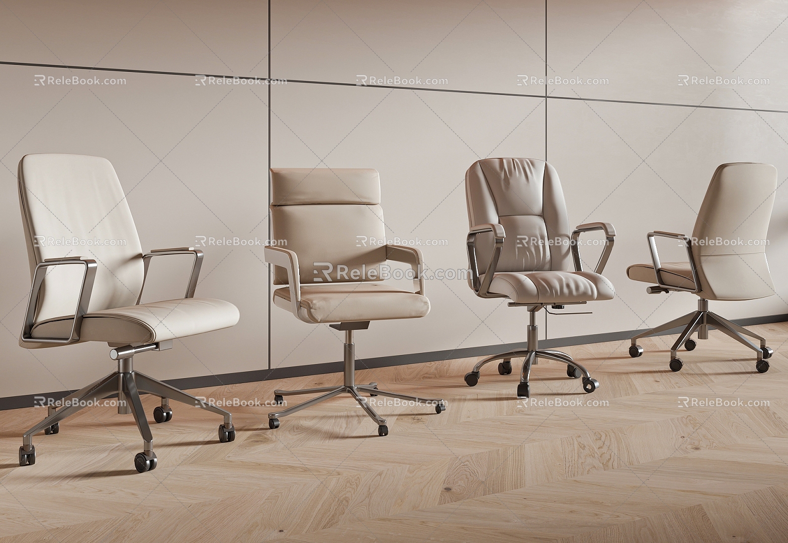 Office Chair 3d model