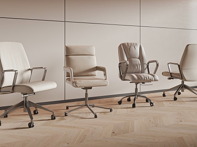 Office Chair 3d model