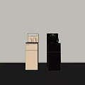Modern Black And Beige Daily Electrical Appliances With Stylish Design For Home Use