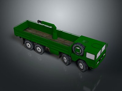 Military Truck Military Transporter Military Transporter Armed Transporter Armored Transporter model