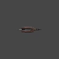 Weapon Axe 3d model