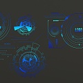 Circular Technology Line 10 3d model