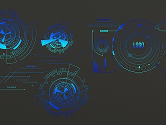 Circular Technology Line 10 3d model