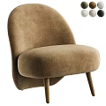 Modern Brown Velvet Sofa Coffee Table Set With Multiple Color Choices And Stylish Design