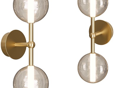 Cangini Tucci wall lamp model