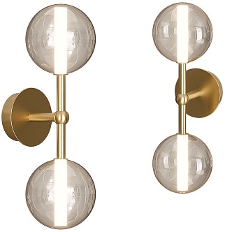 Cangini Tucci wall lamp 3d model