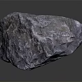 Natural Stone With Rough Surface And Authentic Natural Texture For Decoration Projects