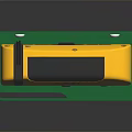 Medical Device AED Defibrillator Portable Emergency Life Saving Equipment With Wall Mount Bracket