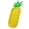 Colorful Inflatable Pineapple Cactus And Watermelon Shaped Toys For Kids