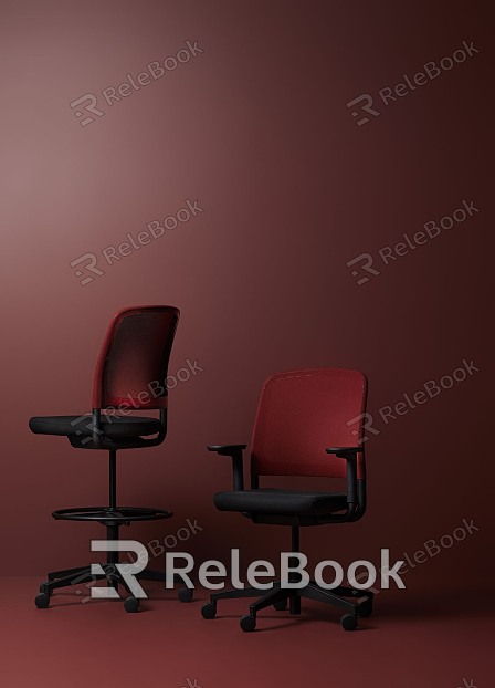 Office Chair Armchair Computer Chair model