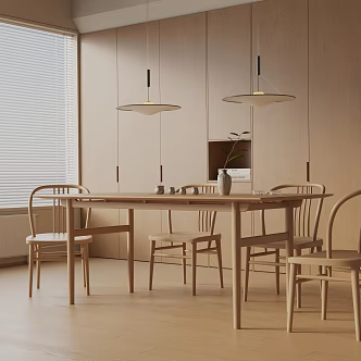 Modern Tea Room 3d model