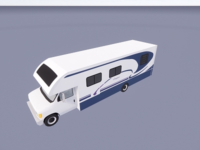 RV model model