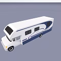 RV model 3d model