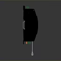 Circuit Breaker Protection Circuit Breaker Circuit Breaker Switch Air Open Power Switch 3d model