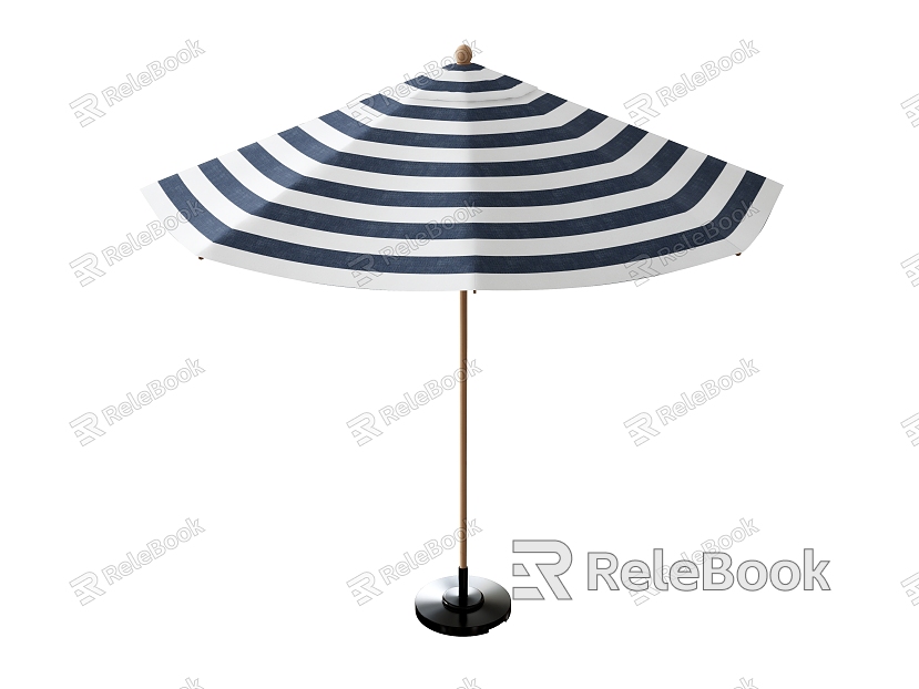 Sunshade Umbrella Outdoor Umbrella model