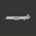 Lightsaber Laser Sword Star Wars Lightsaber 3d model