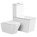 Black Modern Toilet Different Styles For Contemporary Bathroom Fixtures