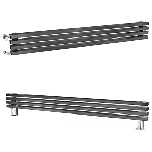 Modern radiator heat pipe 3d model