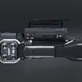 3D Product Camera 3d model