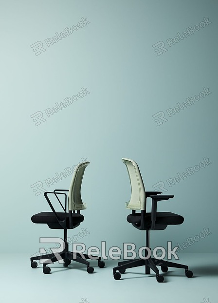 Office Chair Armchair Computer Chair model