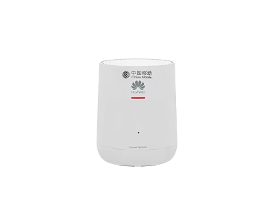 White Huawei China Telecom Daily Use Electrical Appliance Wi Fi Router Device 3d model