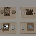 Chess Go 3d model