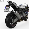Vintage Metallic Silver Motorcycle Featuring Round Headlight Single Seat And Spoked Wheels