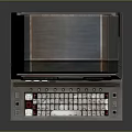 Classical Computer Antique Computer Antique Old Computer Old Computer Old Computer Retro Computer 3d model